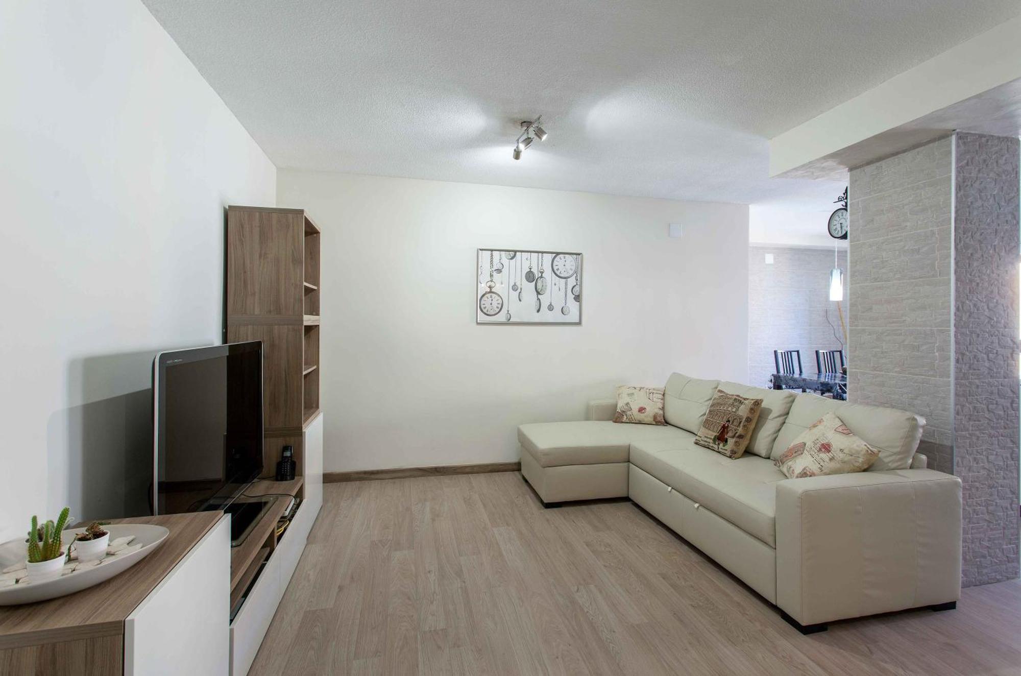 Apartment Malvarrosa Beach Cavite Valencia Exterior photo