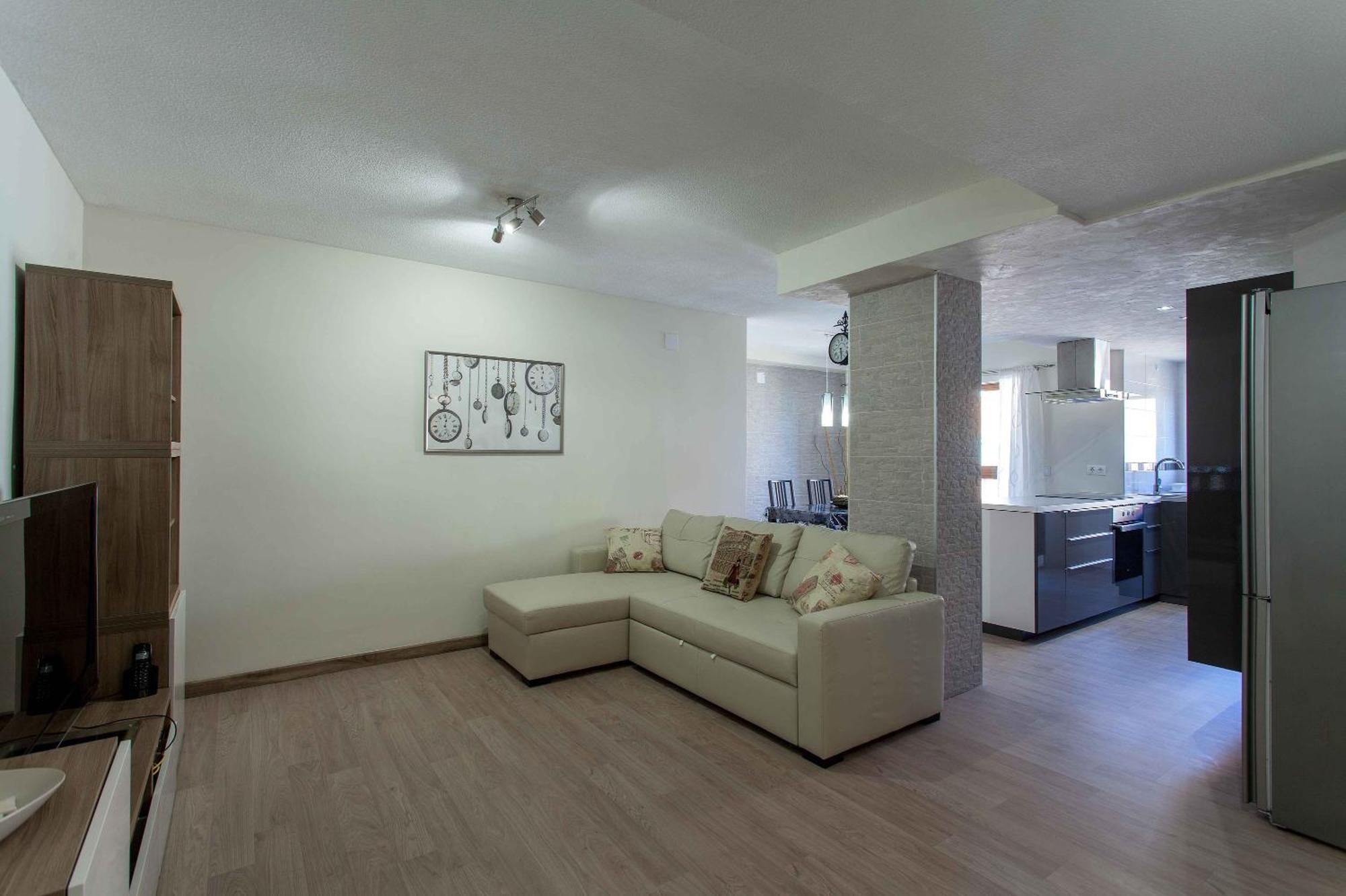 Apartment Malvarrosa Beach Cavite Valencia Exterior photo