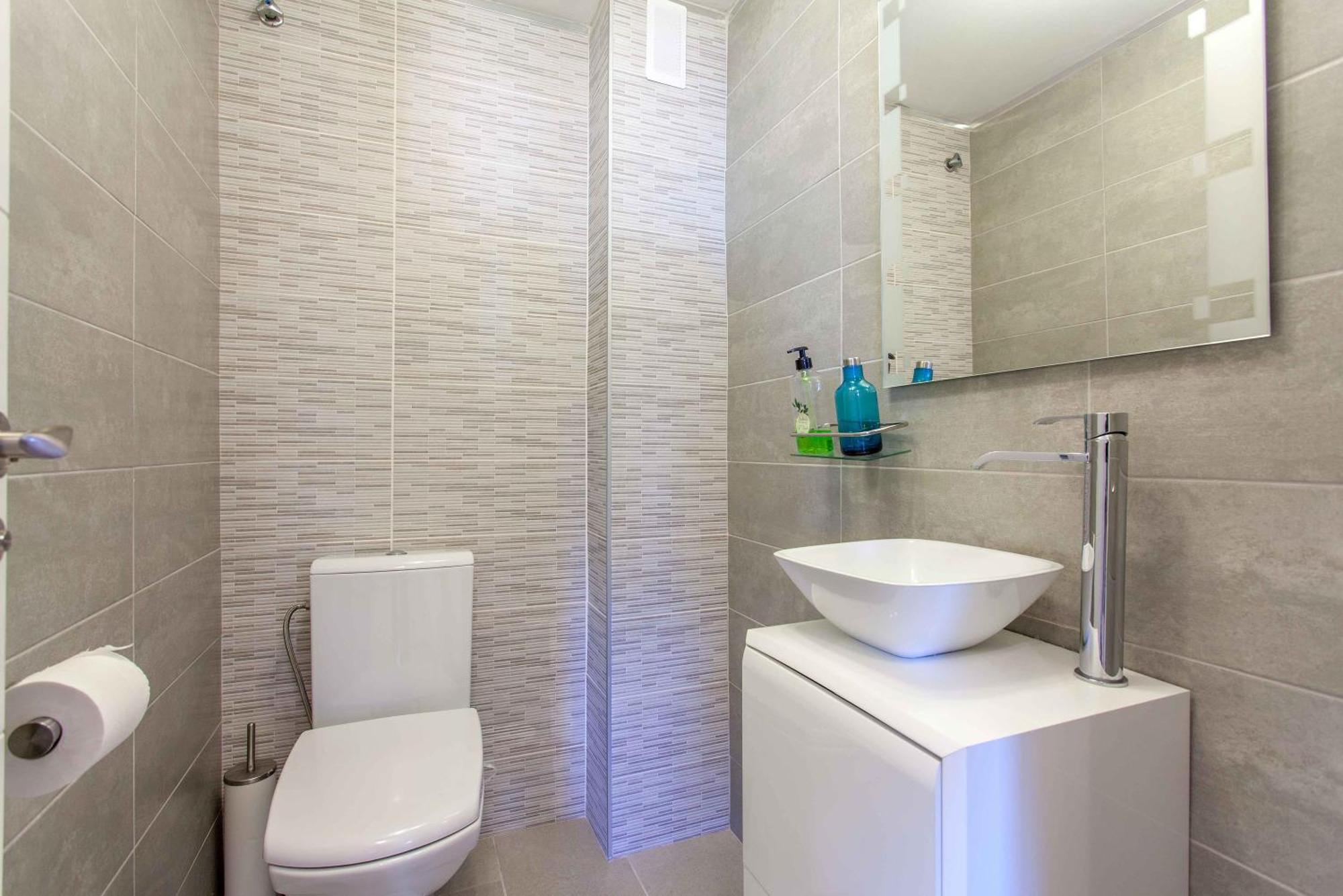 Apartment Malvarrosa Beach Cavite Valencia Exterior photo