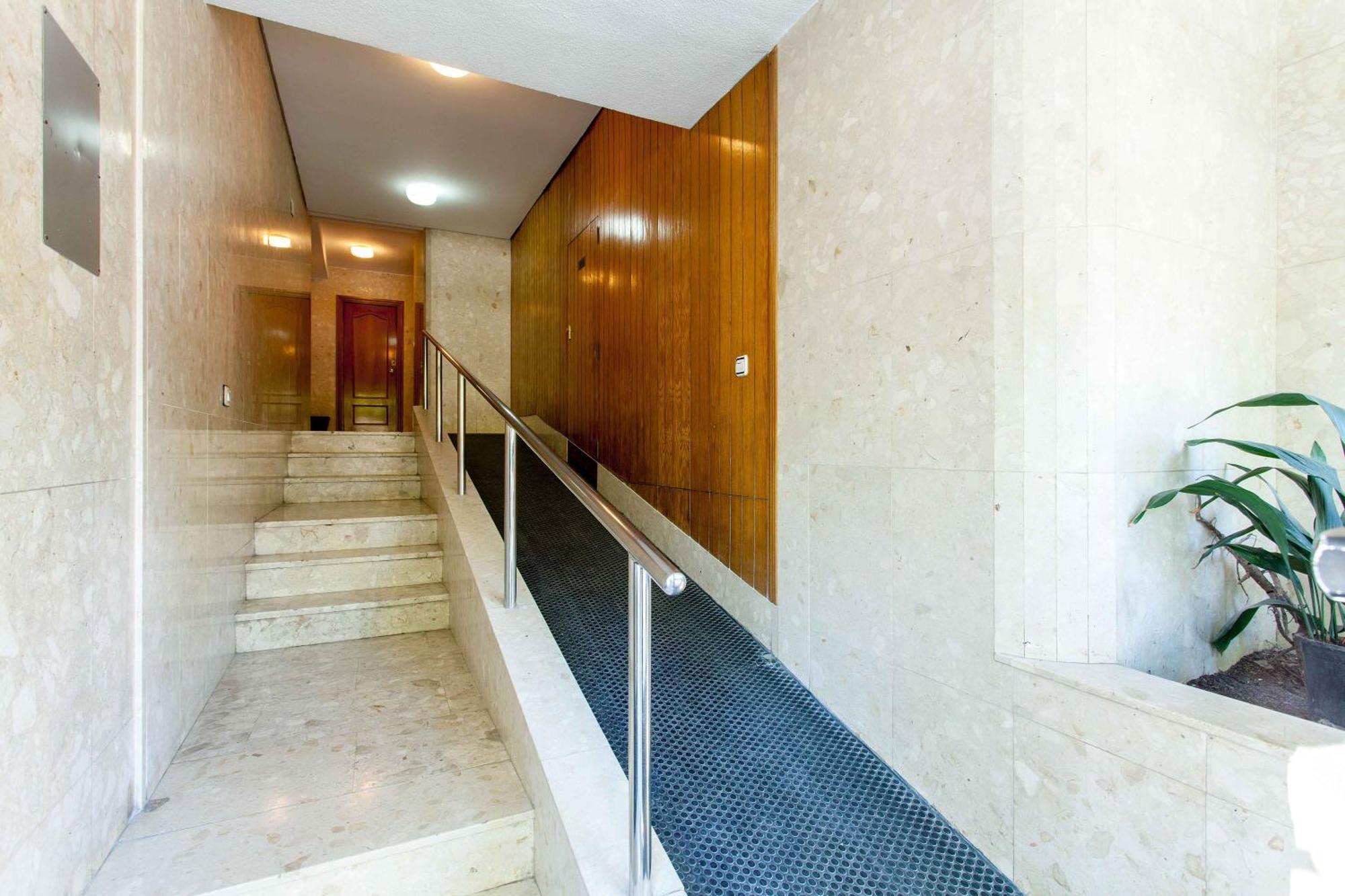 Apartment Malvarrosa Beach Cavite Valencia Exterior photo